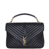 Saint Laurent College Large Front