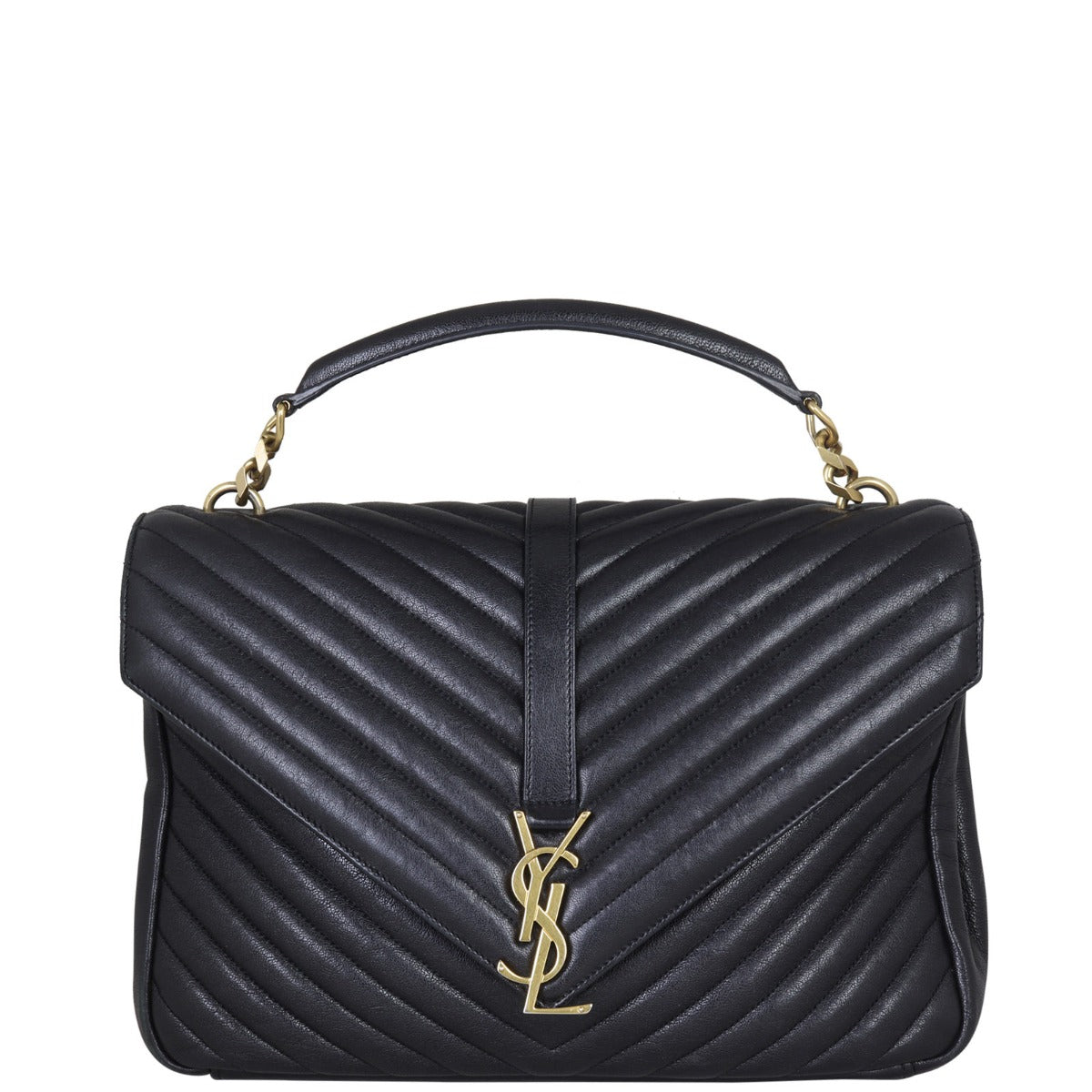 Saint Laurent College Large Front