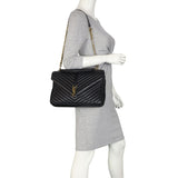 Saint Laurent College Large Mannequin