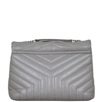 Saint Laurent Loulou Medium Back