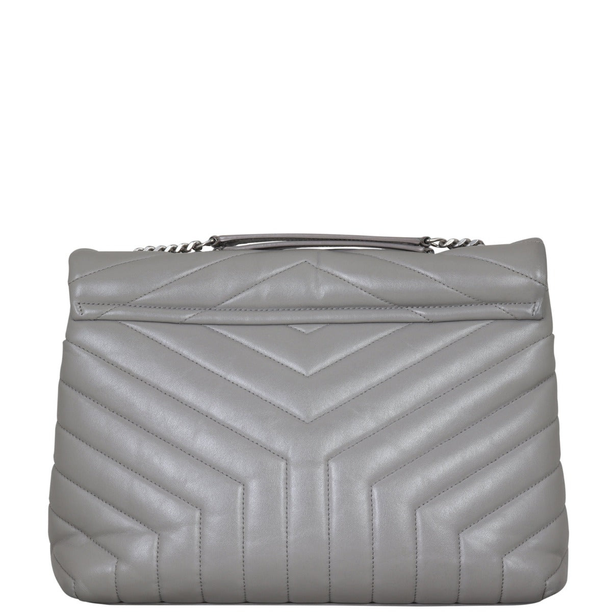 Saint Laurent Loulou Medium Back