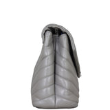 Saint Laurent Loulou Medium Side