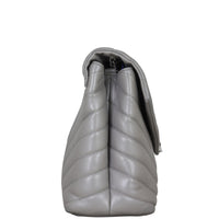 Saint Laurent Loulou Medium Side