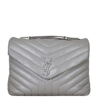 Saint Laurent Loulou Medium Front