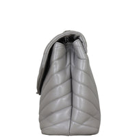 Saint Laurent Loulou Medium Side