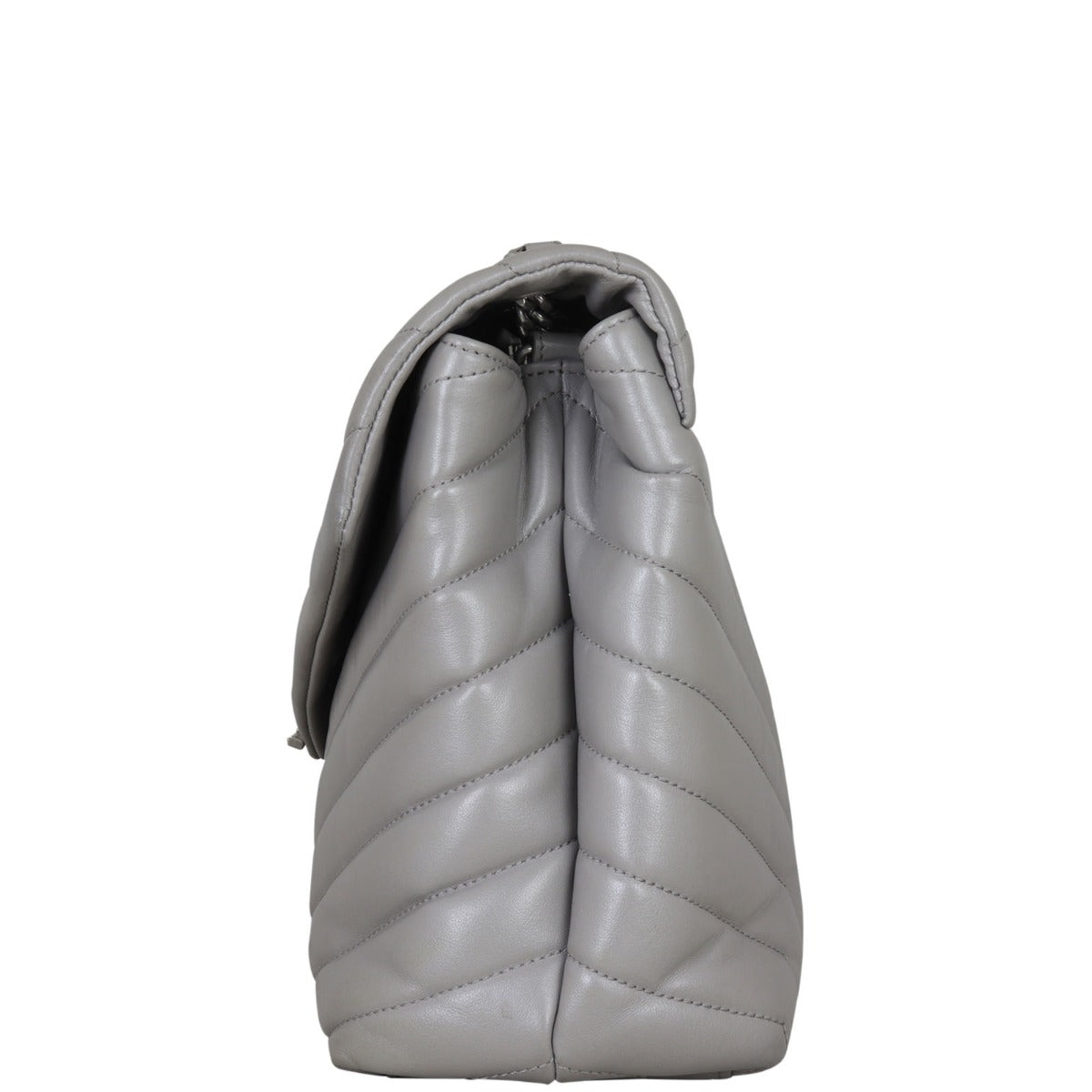 Saint Laurent Loulou Medium Side