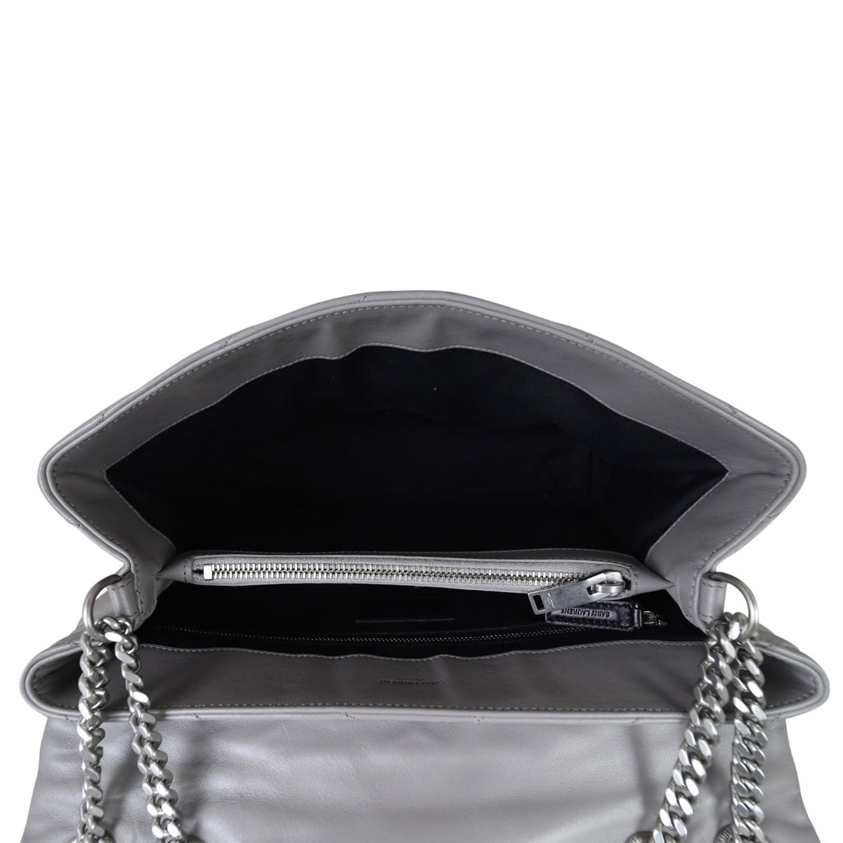 Saint Laurent Loulou Medium Interior