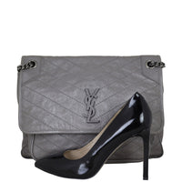 Saint Laurent Niki Large Shoe