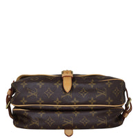 Louis Vuitton Saumur 30 Monogram Base