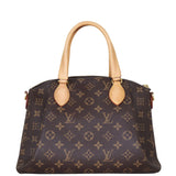 Louis Vuitton Rivoli PM Monogram Back