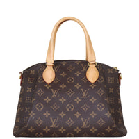 Louis Vuitton Rivoli PM Monogram Back