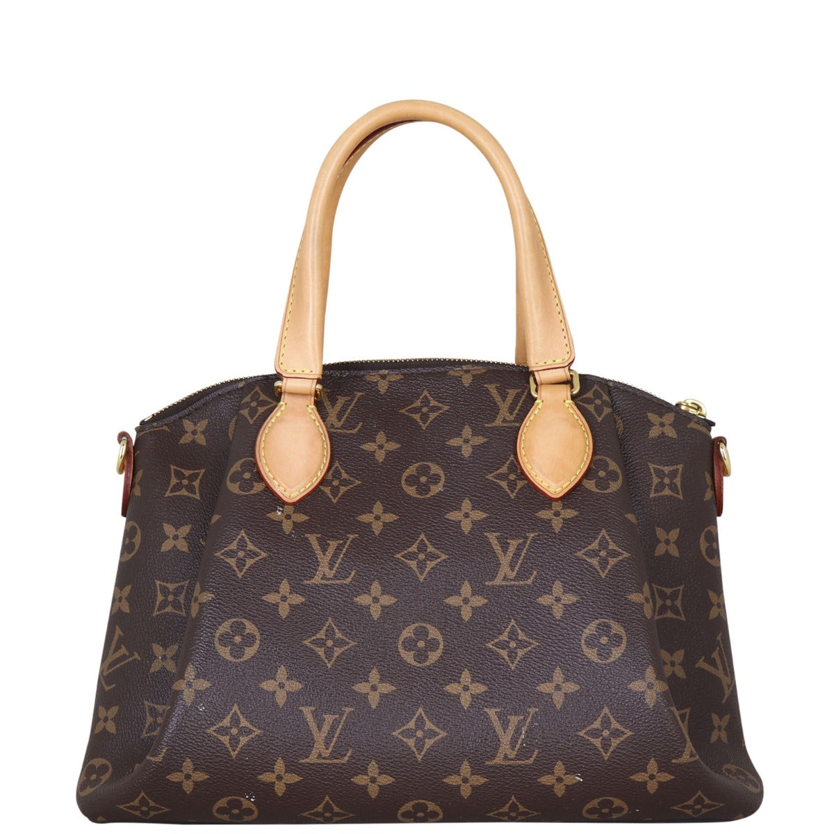 Louis Vuitton Rivoli PM Monogram Back