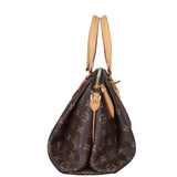 Louis Vuitton Rivoli PM Monogram Side