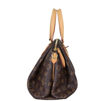 Louis Vuitton Rivoli PM Monogram Side