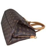 Louis Vuitton Rivoli PM Monogram Corner Distance