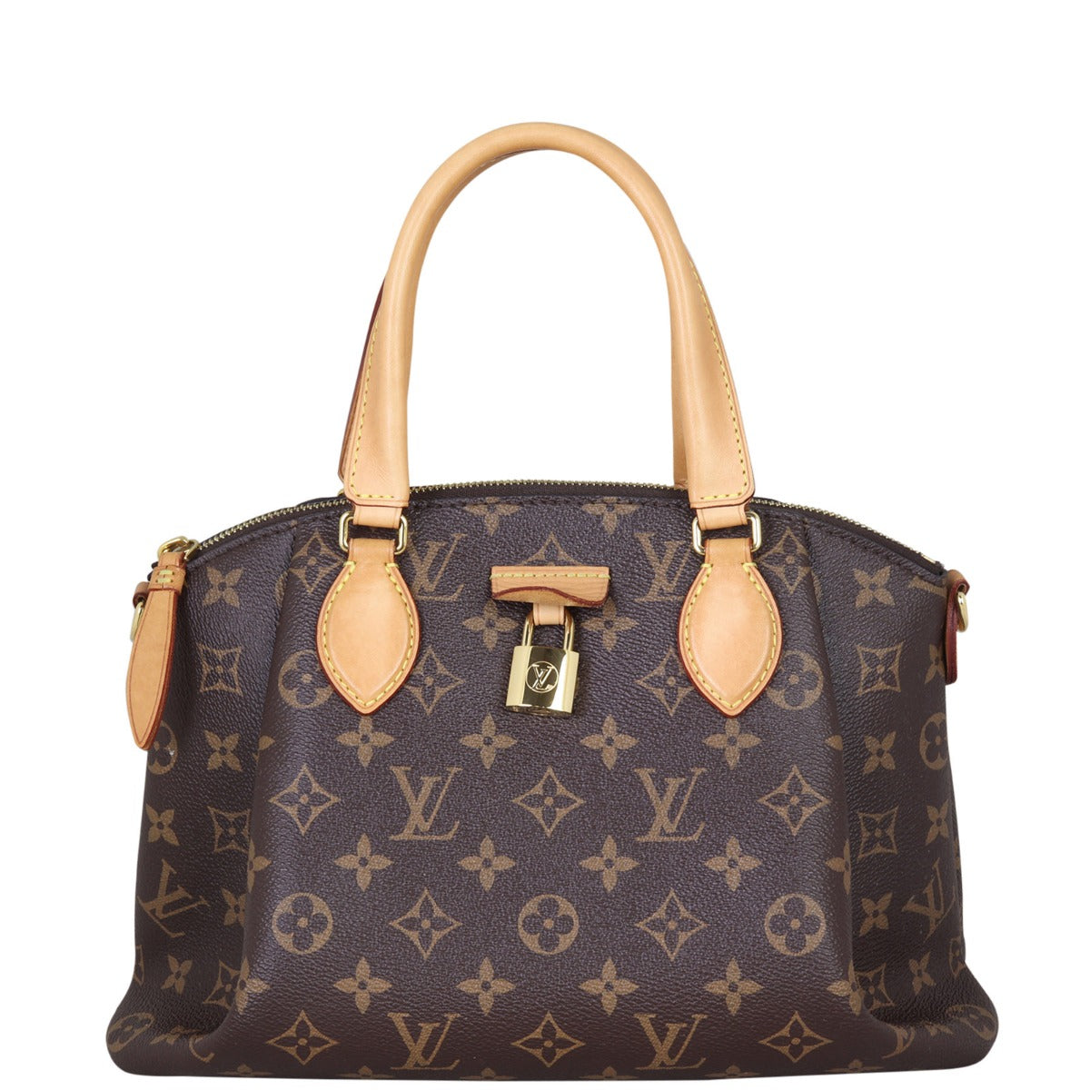 Louis Vuitton Rivoli PM Monogram Front
