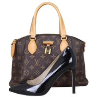 Louis Vuitton Rivoli PM Monogram Shoe