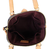 Louis Vuitton Rivoli PM Monogram Interior