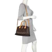 Louis Vuitton Rivoli PM Monogram Mannequin
