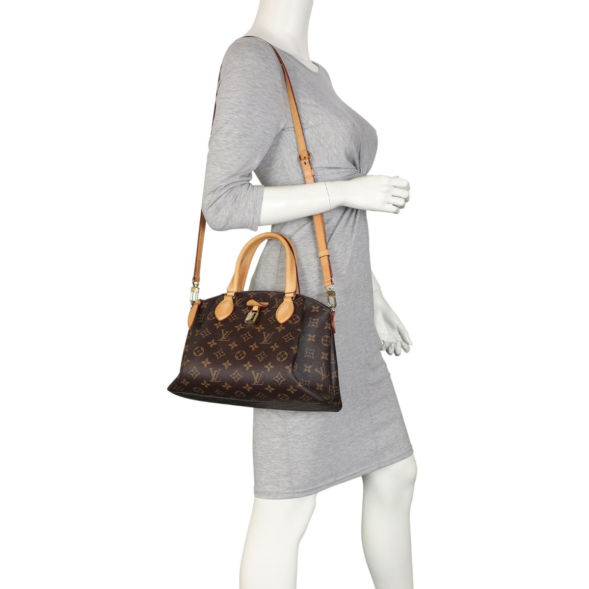 Louis Vuitton Rivoli PM Monogram Mannequin