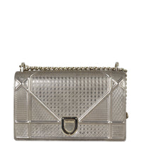 Dior Diorama Micro-Cannage bag 