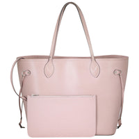 Louis Vuitton Neverfull MM Epi Front with Pouch