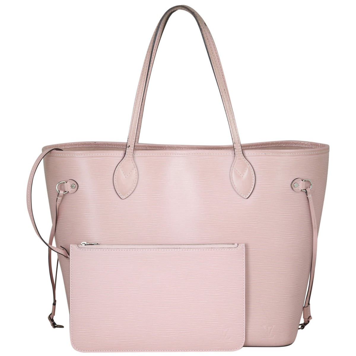 Louis Vuitton Neverfull MM Epi Front with Pouch