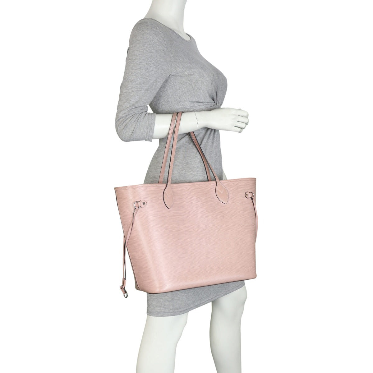 Louis Vuitton Neverfull MM Epi Mannequin