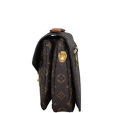 Louis Vuitton Pochette Metis Monogram Side