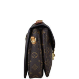 Louis Vuitton Pochette Metis Monogram Side