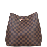 Louis Vuitton NeoNoe Damier Ebene Back