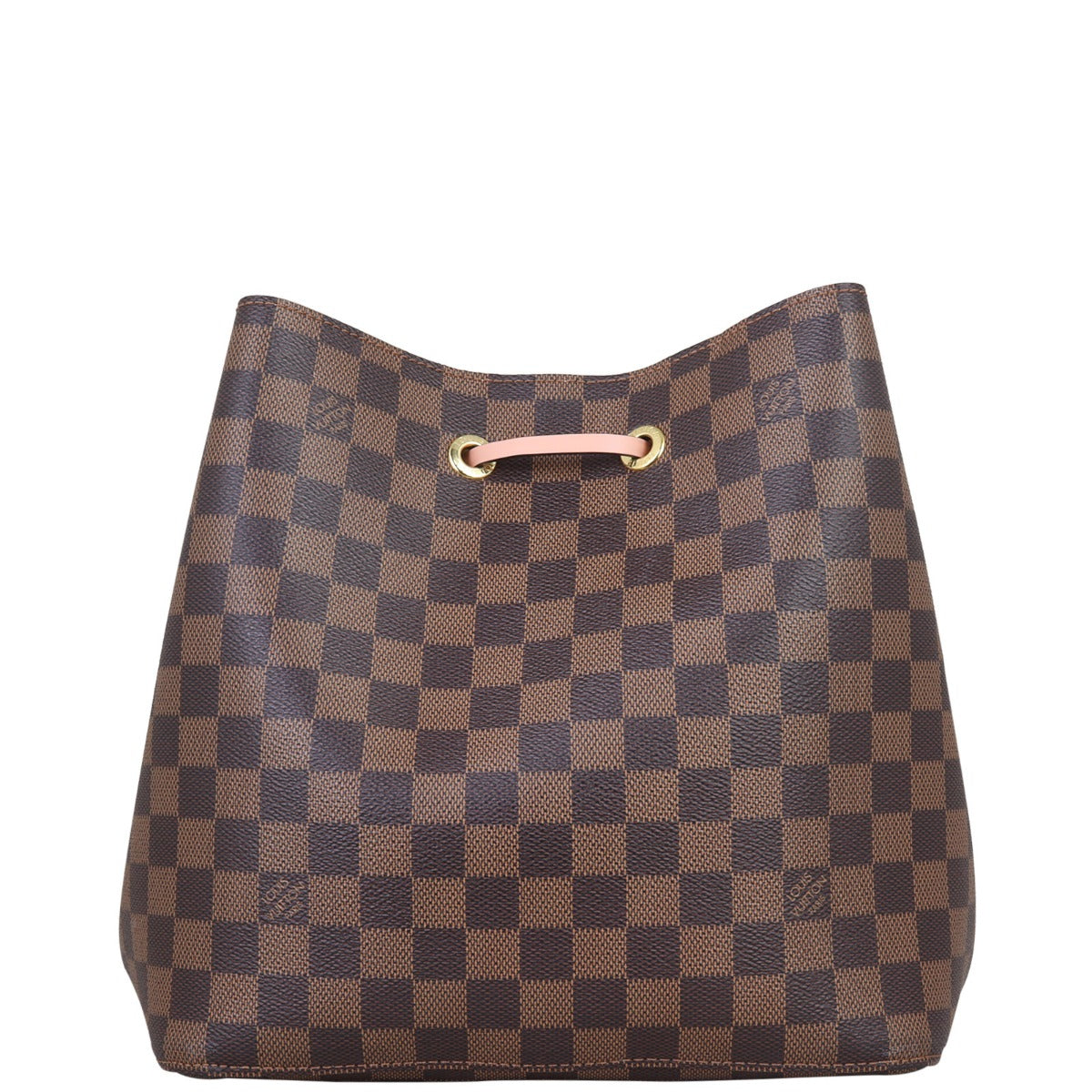 Louis Vuitton NeoNoe Damier Ebene Back