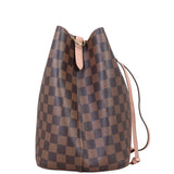 Louis Vuitton NeoNoe Damier Ebene Side