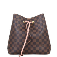 Louis Vuitton NeoNoe Damier Ebene Front