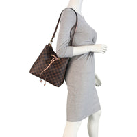 Louis Vuitton NeoNoe Damier Ebene Mannequin