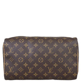 Louis Vuitton Speedy 30 Monogram Base