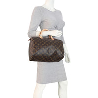 Louis Vuitton Speedy 30 Monogram Mannequin