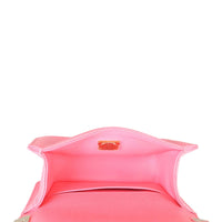 Chanel Boy Chevron Mini Interior