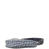 Dior Saddle Pochette Oblique Base