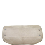 Chanel Hamptons CC Flap Bag Base