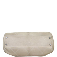 Chanel Hamptons CC Flap Bag Base