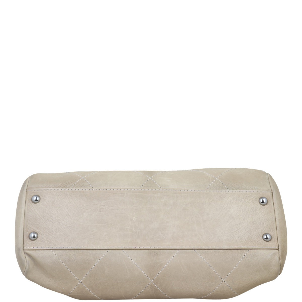 Chanel Hamptons CC Flap Bag Base