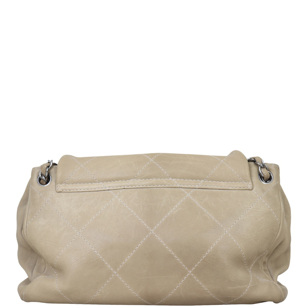 Chanel Hamptons CC Flap Bag Back