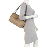 Chanel Hamptons CC Flap Bag Mannequin