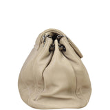 Chanel Hamptons CC Flap Bag Side