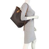 Louis Vuitton Neverfull MM Monogram Mannequin