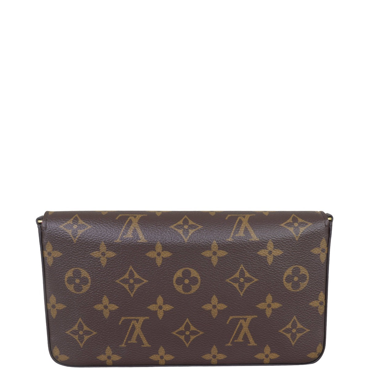 Louis Vuitton Pochette Felicie Monogram Back