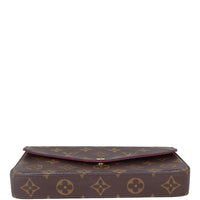 Louis Vuitton Pochette Felicie Monogram Base