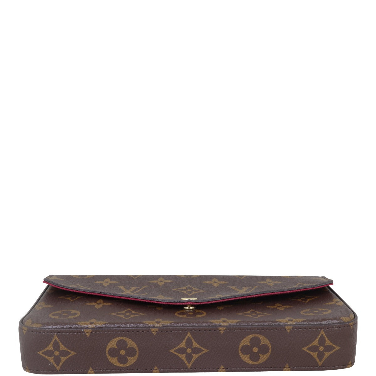 Louis Vuitton Pochette Felicie Monogram Base