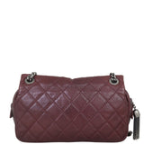 Chanel Coco Sporran Jumbo Flap Bag Back